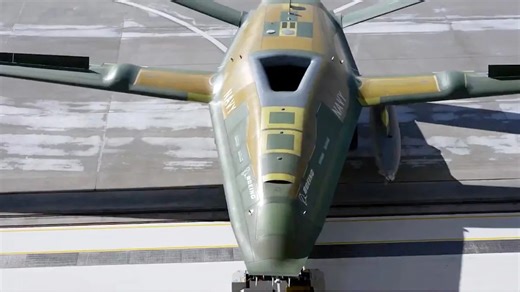 MQ-25 Stingray Has Begun Taxi Tests (Updated)