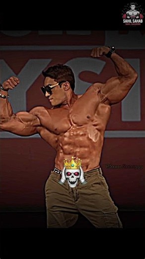 Korean Bodybuilder Owned The Entire Stage 🥶 #bodybuilding #viralshorts