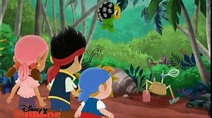Jake and the Neverland Pirates - S02E18