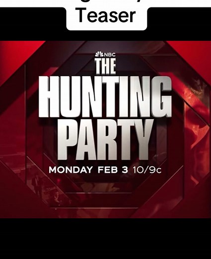 The Hunting Party Season 1 Teaser Revealed