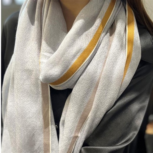 Wool Scarf Shawl, Lightweight Oversized Wrap for Women - Etsy