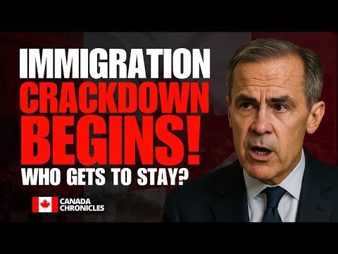 Canada Immigration Crackdown: Ottawa Freezes Immigration Levels – Who Gets Cut and Who Gets to Stay?