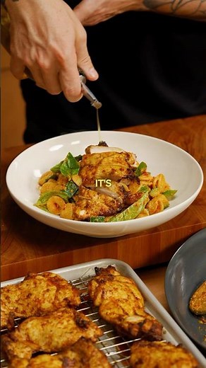 Dinner in 30 min