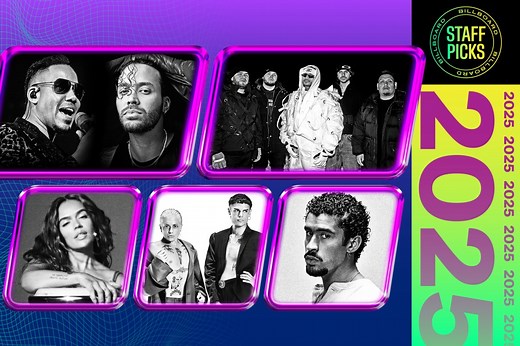 The 25 Best Latin Songs of 2025: Staff Picks