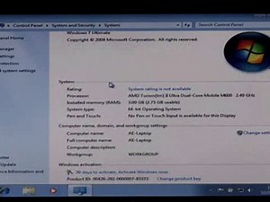 How To Activate Windows 7