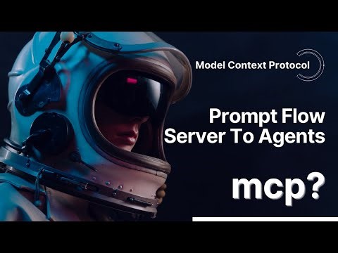 MCP server prompt flow: From server to agent | MCP tutorial hindi