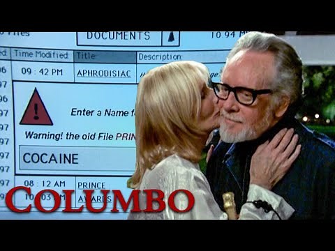 Vertuschung des Mordes (mit Sally Kellerman) | Columbo DE