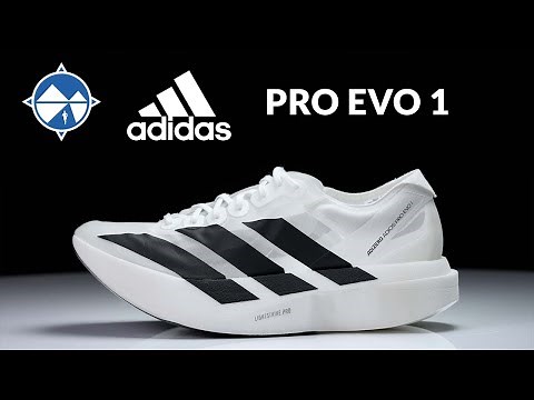 adidas adizero Adios Pro Evo 1 | The Lightest Marathon Super Shoe Is Coming To Running Warehouse!