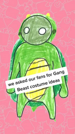 Exciting Gang Beast Costume Ideas for Beef City Fashion Week!