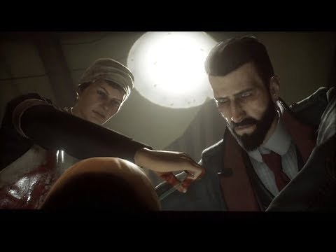 Vampyr - Dorothy Crane Correct Surgery Choices