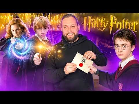 Harry Potter mi Poslal List do Rokfortu 😱 - Harry Potter v Minecraft