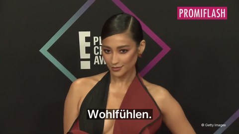 Shay Mitchell steht wegen Kinder-Beauty-Masken in der Kritik