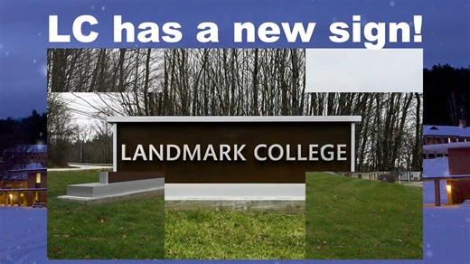 As we prepare for the new year, we invite you to reflect on some of the highlights from Landmark College in 2022. Happy Holidays and enjoy. | Landmark College