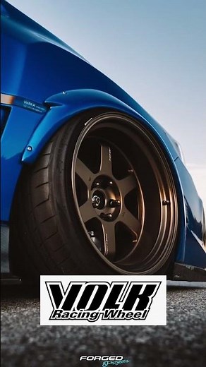 Best wheels for a 4th gen Subaru WRX! #shorts
