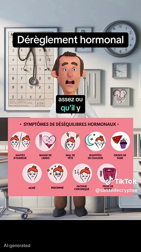 Comprendre le dérèglement hormonal : causes et solutions