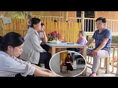 Sinh's mother came to apologize to Bao, while Sinh decided to run away from home.