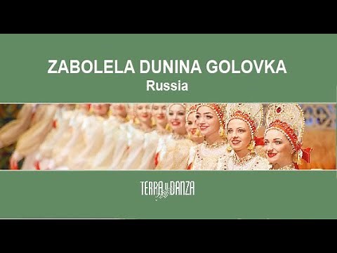 ZABOLELA DUNINA GOLOVKA - Hennie Konings