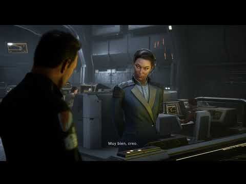 Alien Dark Descent Colinas Muertas sesion 4