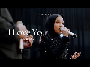 I Love You - Celine Dion Live Cover | Good People Music