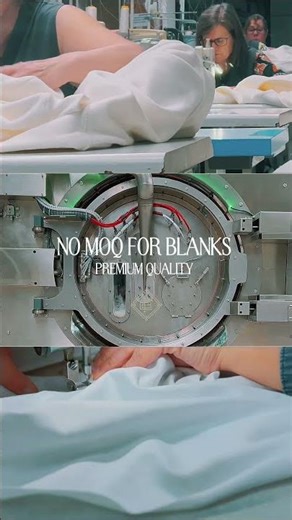 Luxury Blanks | wholesale clothes - Made In Portugal - Create Fashion Brand