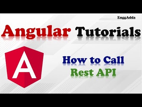 Angular Tutorial |How to Call Rest API & Render data in Angular |L11
