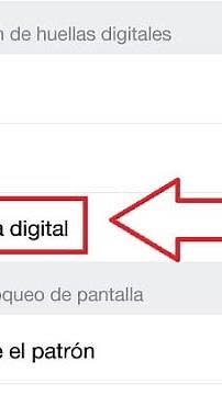 Poner Una HUELLA DIGITAL En Android 🔐 FÁCIL y RÁPIDO