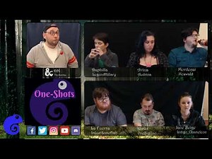 D&D One-Shots: 'Til the End of Time