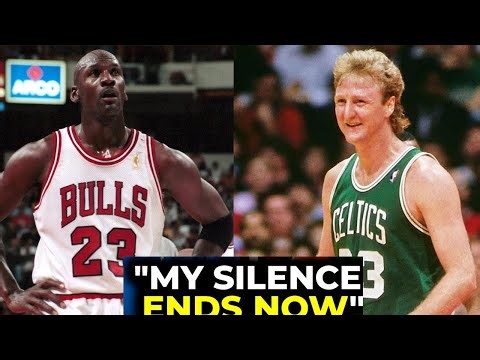 New Footage Shows Michael Jordan Explaining Why Larry Bird Was Truly Unstoppable