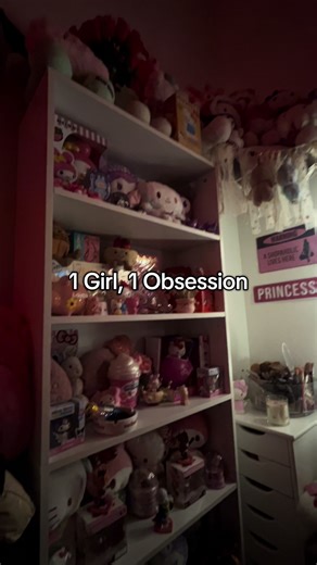 Hello Kitty Girl 4L 🩷 #fyp #obsessed #hellokitty #girlythings #fypシ @hellokitty