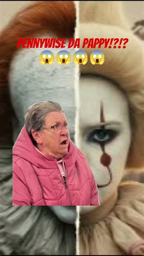 Pennywise Da Pappy!?!?😱😱😱😱 #memes #WelcomeToDerry #IT #hbomax #fyp