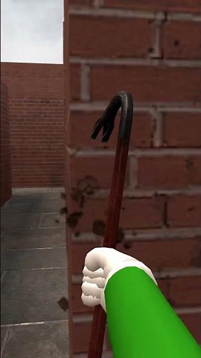 ESCAPING FROM SCP 096 Nextbot IN MAZE #shorts