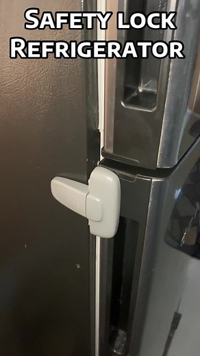 Child Safety Lock for Refrigerators: Secure Your Home