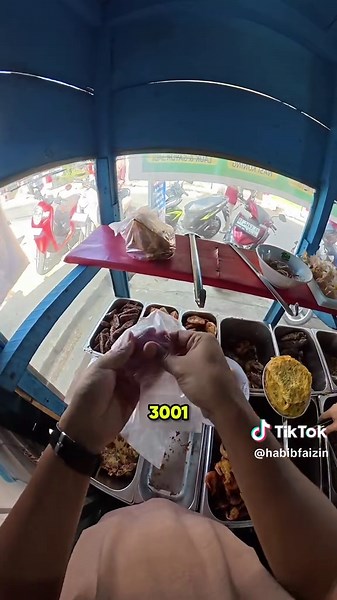Salfa beli apa? | Percakapan singkat beli makanan