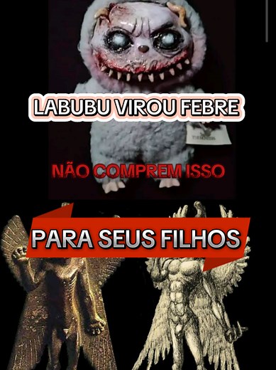 Teoria intrigante sobre LABUBU e manipulação global
