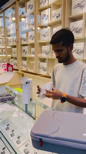 Dji Neo 2 Fly More Combo Unboxing Time❤️