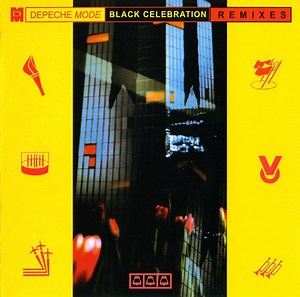 Depeche Mode - Black Celebration Remixes
