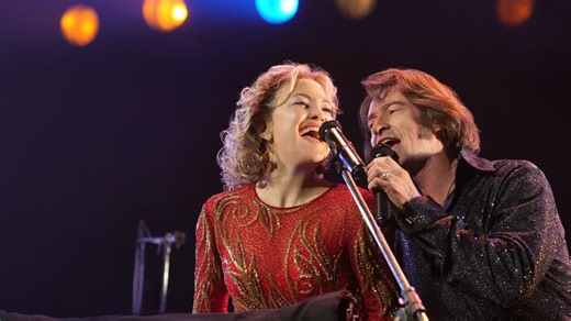 Why Hugh Jackman and Kate Hudson’s Song Sung Blue is pure heart