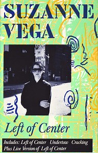 Suzanne Vega - Left Of Center