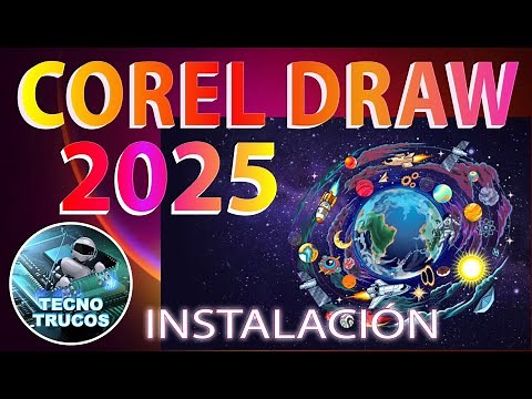 🚀 COREL DRAW 2025 ✅ COMPLETELY FULL 💥