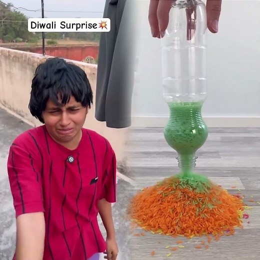 Diwali Surprise💥#funnyshorts #comedyshorts #diwali #festivaloflights #relatable #explore #trending