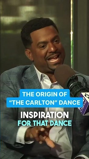 Alfonso Ribeiro Reveals How "The Carlton" Dance Originated