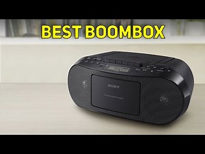 3 Best Boombox in 2023