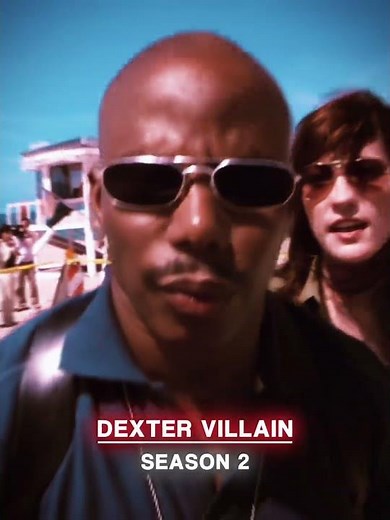 The BEST Dexter Villains🔥 | Dexter Edit