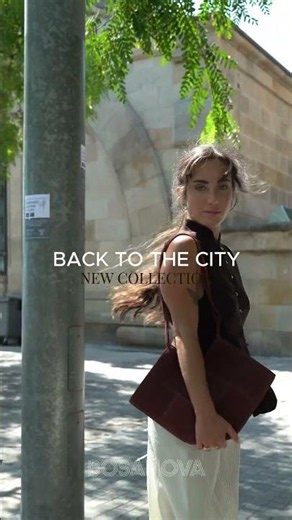 Back to the City - New Collection