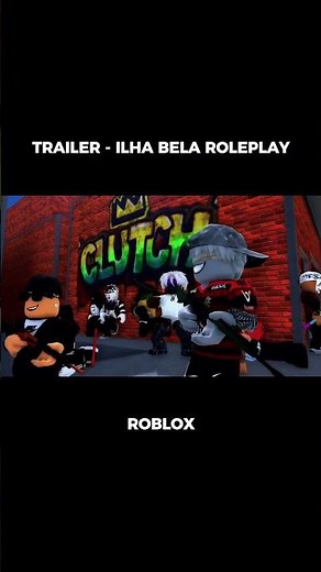 Trailer - Ilha Bela Roleplay on Roblox #roblox #rp #fivem