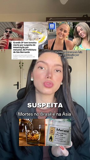 Mortalidade por Metanol: O Que Saber