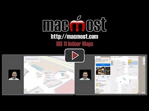 iOS 11 Indoor Maps (#1507)