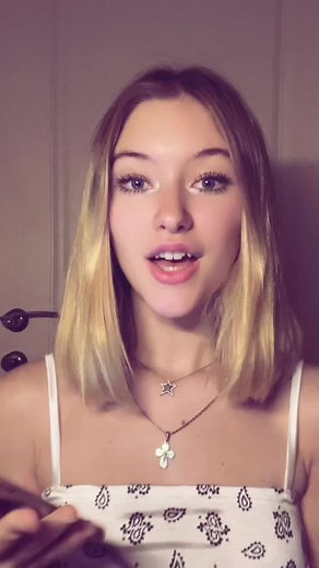 Exploring Fashion Choices with a Blonde in Paisley