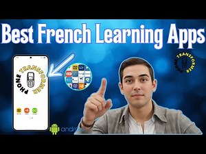 3 Best Apps To Learn French | Fast & Fun (2025)