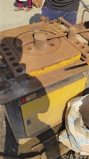 Bar Bending Machine |6_20mm capacity